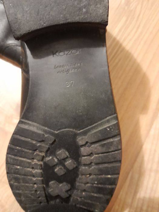 Buty sztyblety Kazar