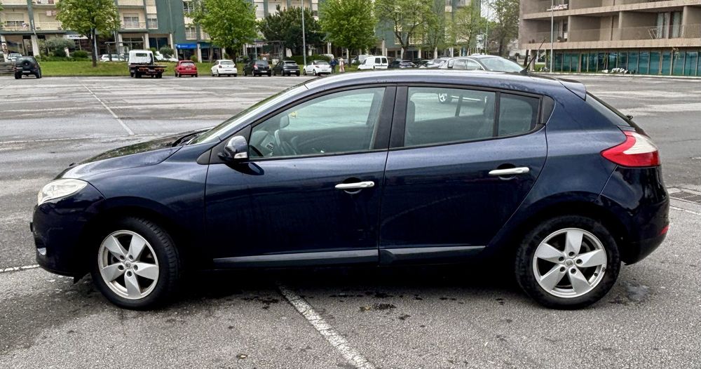 Megane 1.5 dci urgente