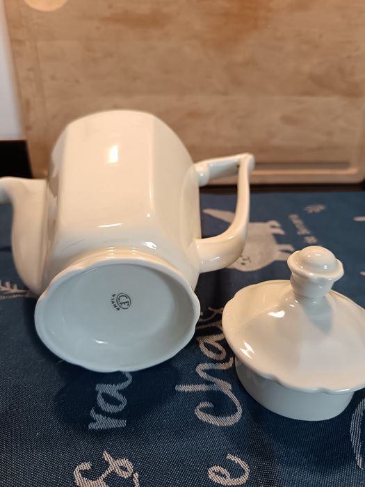 Bules porcelana | Brancos
