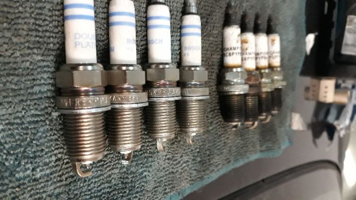 Serviços de mecânica automóvel