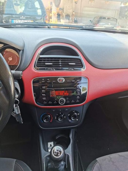 Fiat Punto Evo 2010