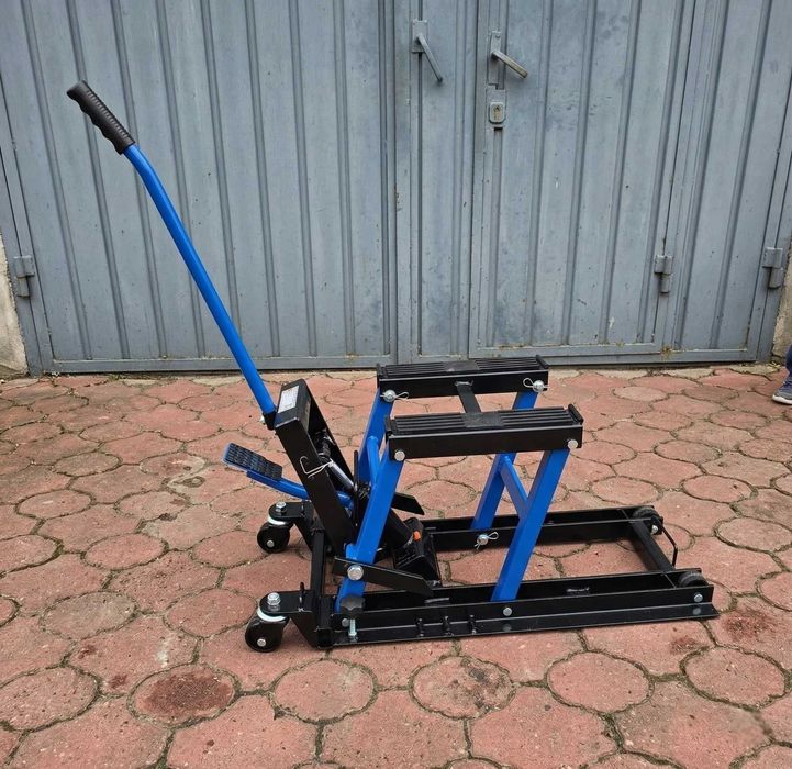 Підйомник для мотоциклів домкрат для мотоцикла подъемник для мотокила