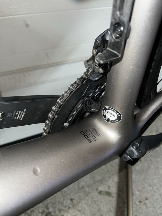 Rower szosowy Trek Emonda SL6 Disc 54 2019 Ultegra R8000 doinwestowany