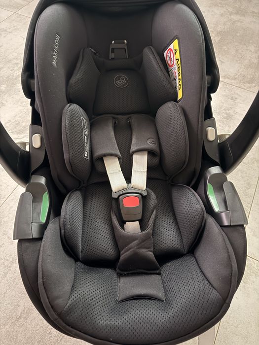 Fotelik maxi cosi pebble 360 pro2 +baza