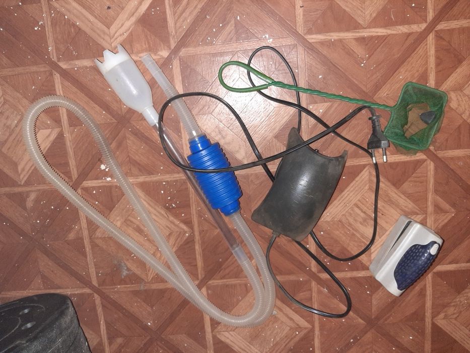 Akwarium 240l szafka pokrywa