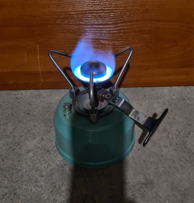 Плита горелка примус Шмель 4