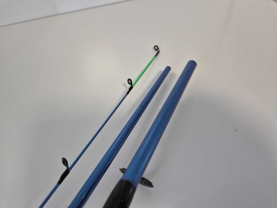 Wędka ROBINSON STINGER 3,30M 20-60G Kołowrotek Shakespeare FR 4500