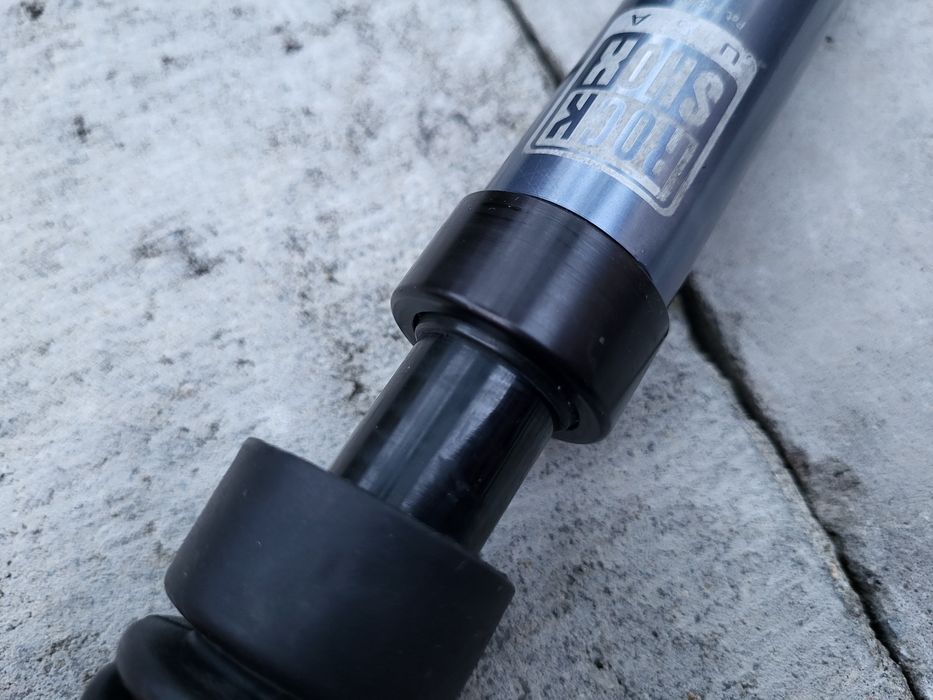 Sztyca amortyzowana Rock Shox 27,2  retro mtb