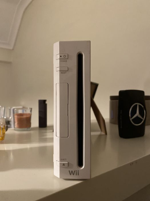 Nintedendo Wii como nova