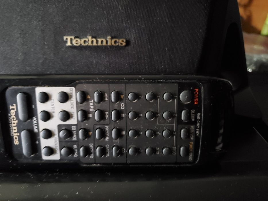 Музыкальный центр Technics  SA-EH60