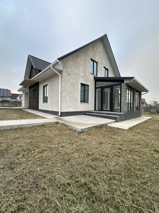 Дом в пригороде , между Черноморском и Одессой !