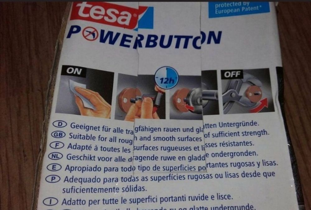 Cabide em Inox   novo