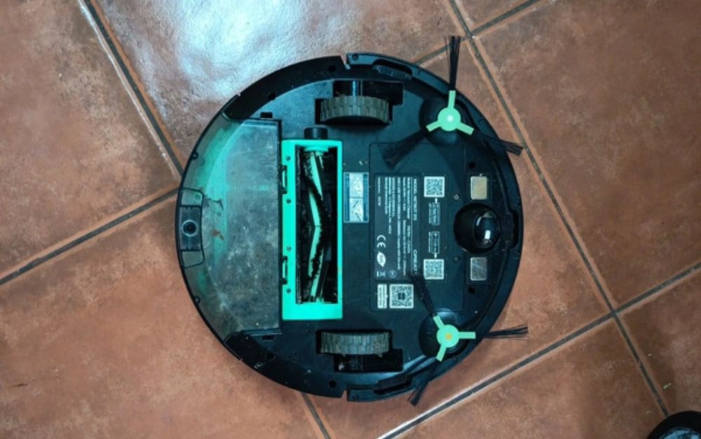 Robot Aspirador Create