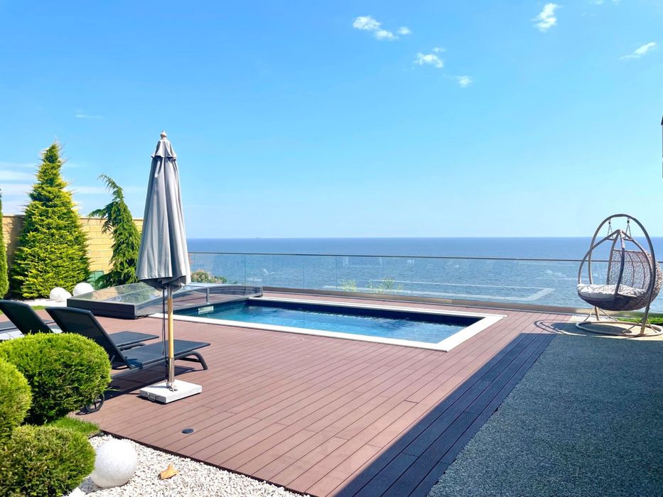 House by the address st. Mikhaylovskaya Industrialnaya (area 450 m²) - Atlanta.ua - photo 4