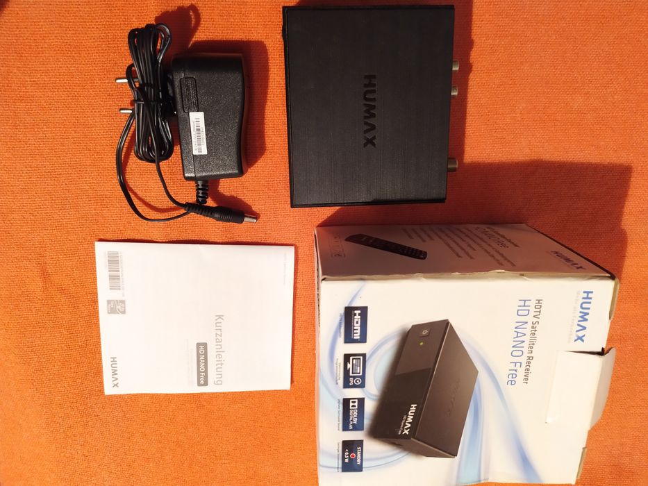 XUMLX T2 тюнер без пульта