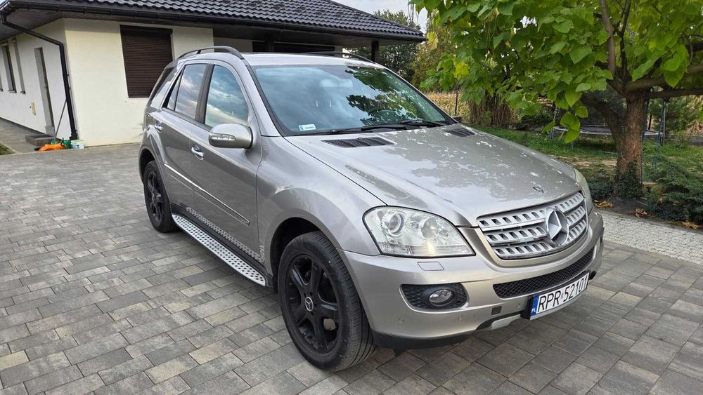 Mercedes-Benz Klasa ML