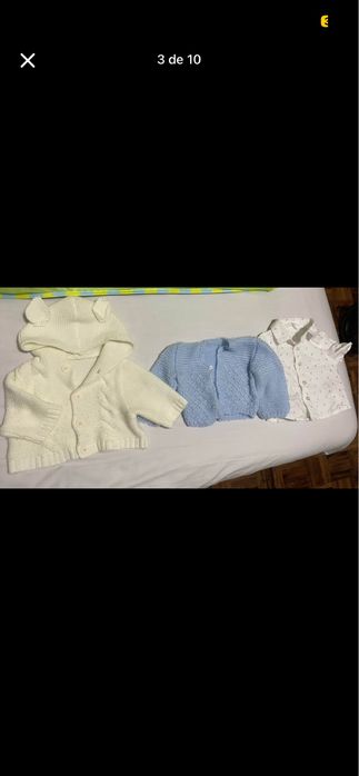 Articulo BEBE 0-3 meses