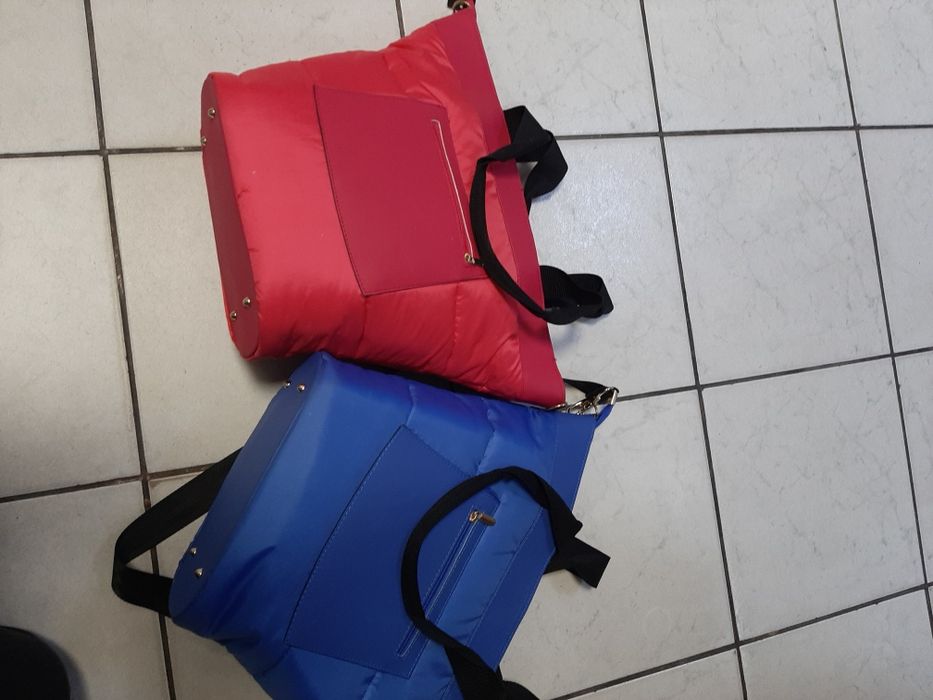 Torba damska LB  mieści A4