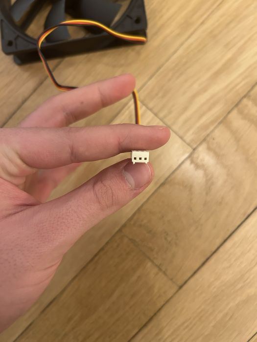 Wentylator krux 120 mm