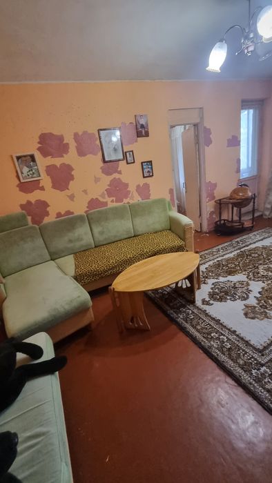 Продаж 3х кімнатної мікрорайрн Сонячний