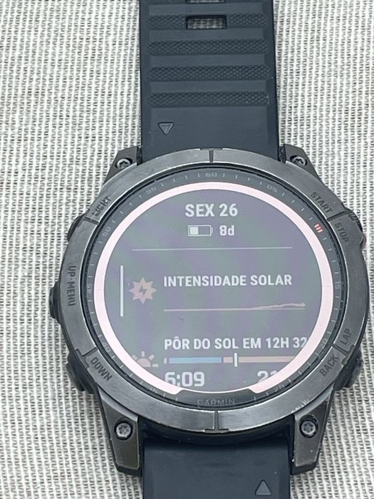 Garmin Fenix 7 Solar ( 47 mm )