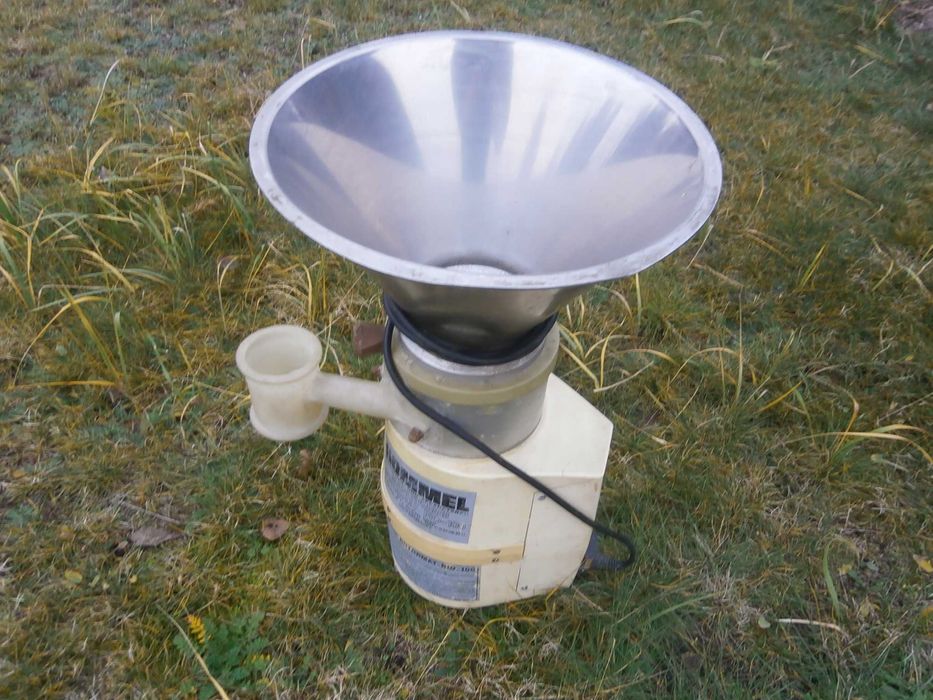 Rotormat BIO-100 HOMMEL D-5603  sprawny