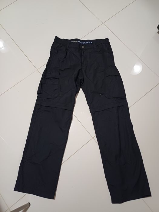 Męskie spodnie peak performance L