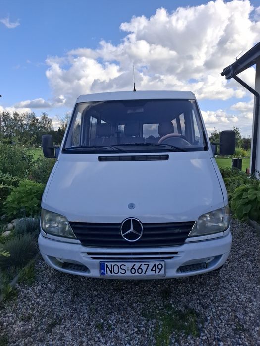 Mercedes Sprinter 313CDI 9 osobowy