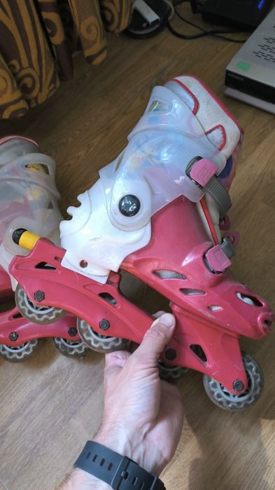 Ролики для дітей в сумці устілка 22 см