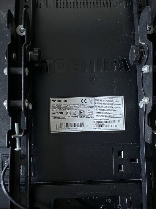 Telewizor Toshiba