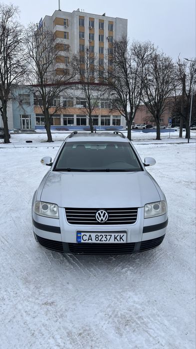 Volkswagen Passat B5 1.6MPI Пассат Б5+