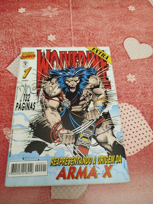 Lote BD Marvel Anos 90 - Sagas Completas e Edições Especiais (Abril)