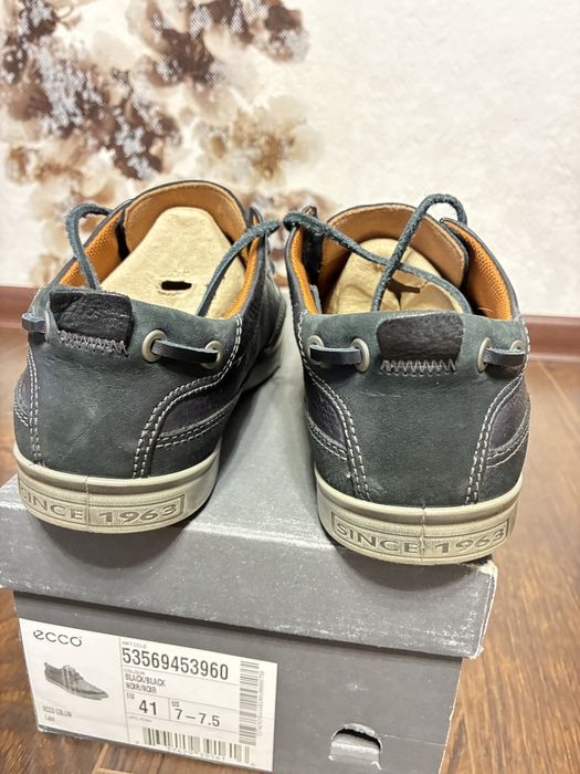 Мокасини ecco 41 розмір