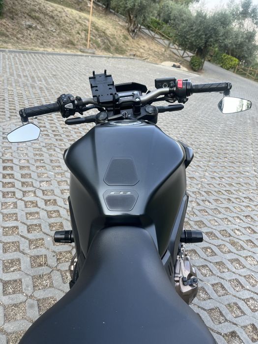 Mota Honda CB650R 2023 (35Kw) Carta A2
