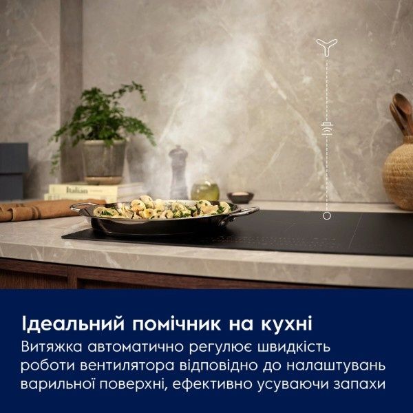 Витяжка Electrolux LFG525K, LFG525S