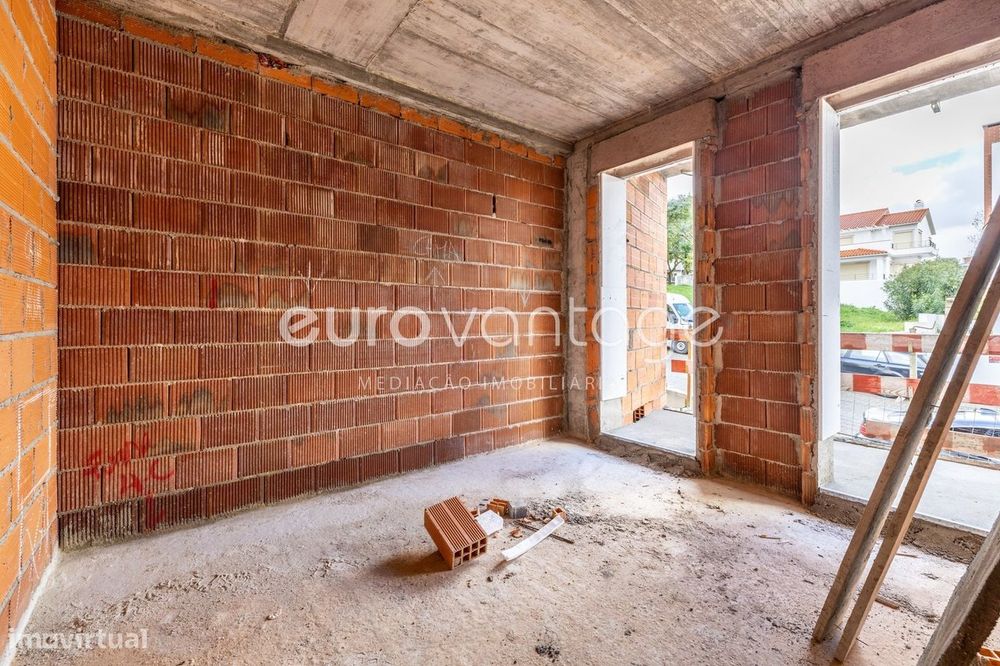 Apartamento T1 Santa Clara/Leiria