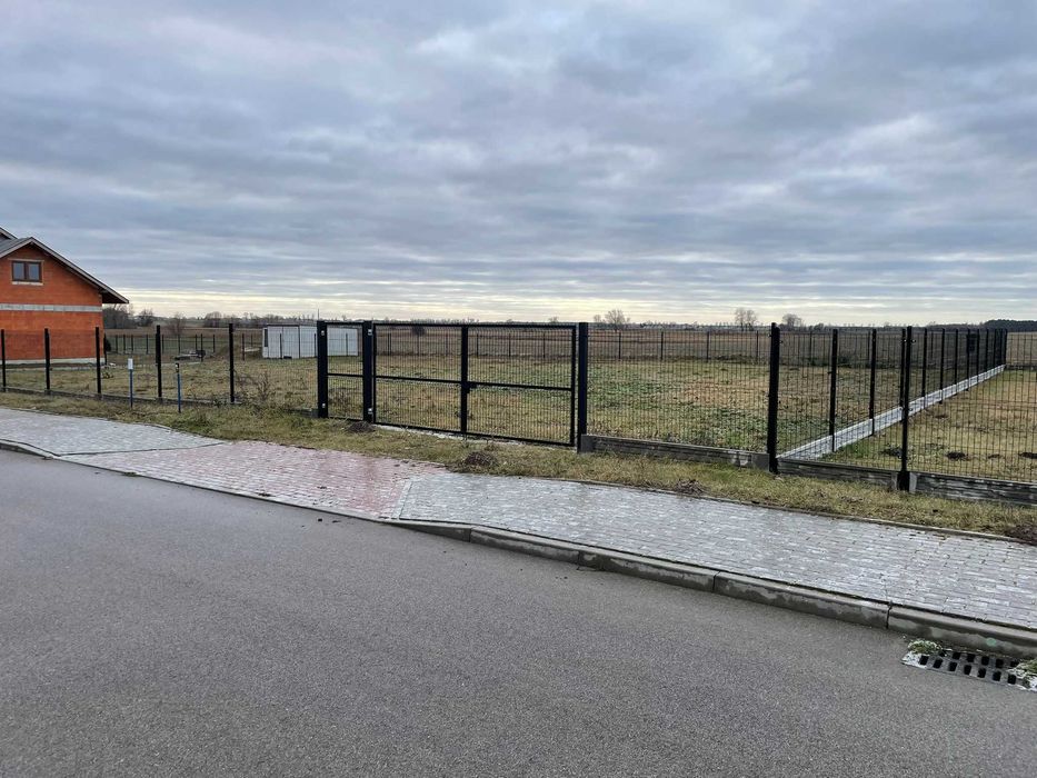 Działka - gmina Góra Św. Małgorzaty