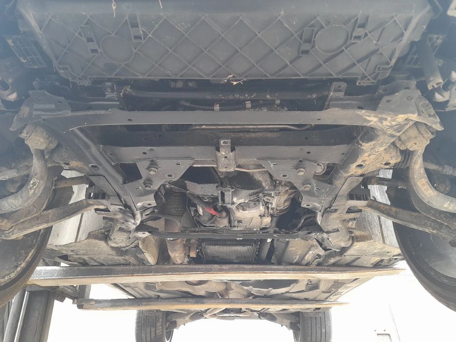 Charriot frente BMW X6 (E71, E72)