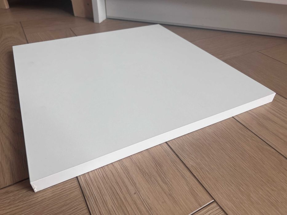 NOWA Półka do szafy biała 38,3x39cm