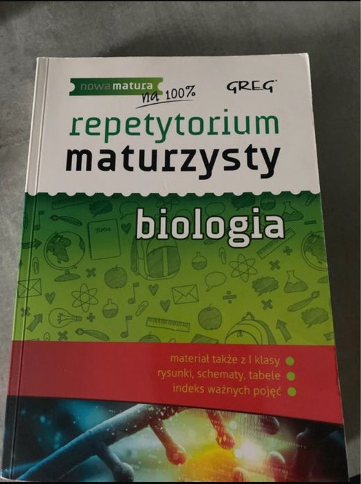 Repetytorium maturzysty