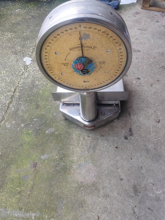 Balança de industria até 30 kl
