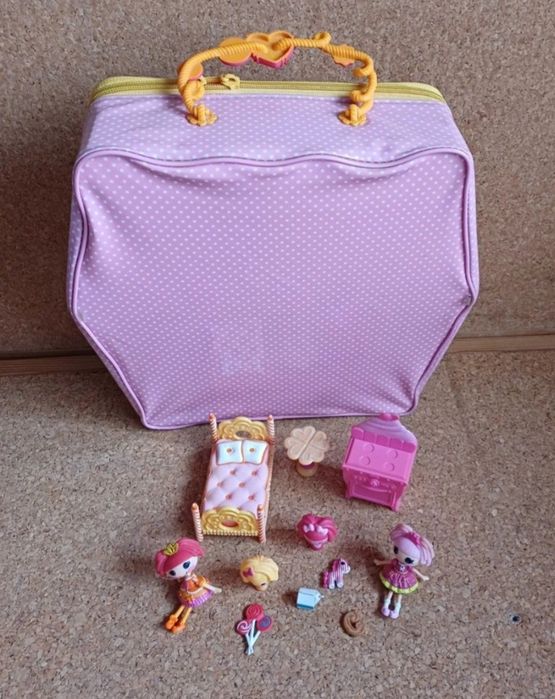 Lalaloopsy conjunto