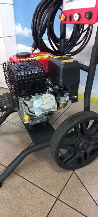 Karcher myjka spalinowa