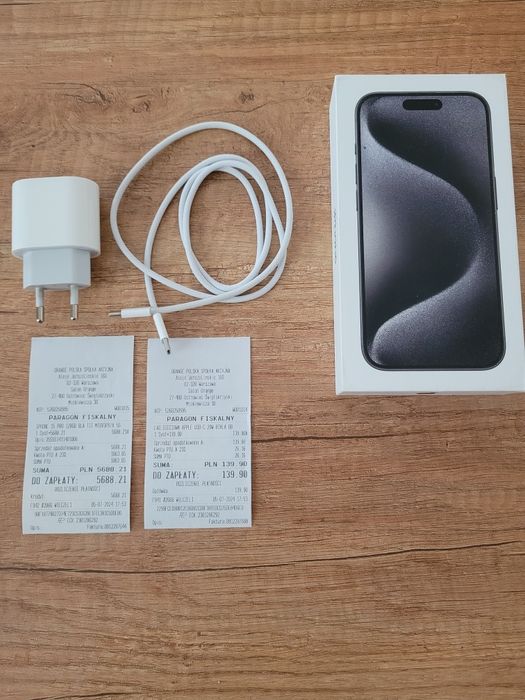 Telefon Iphone 15 pro