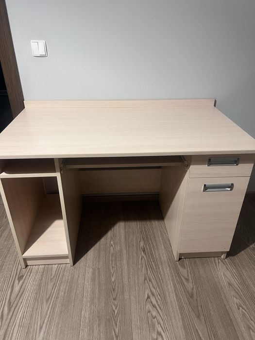 Biurko plus regał i półka