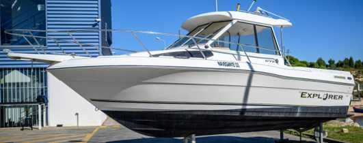 Barco Pesca /Passeio FAÇA ASUA OFERTA - Serviço de Recolha