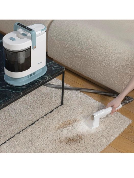 H.Koenig TWT99 lavadora estofos aquece a água a 60ºC 1700 W