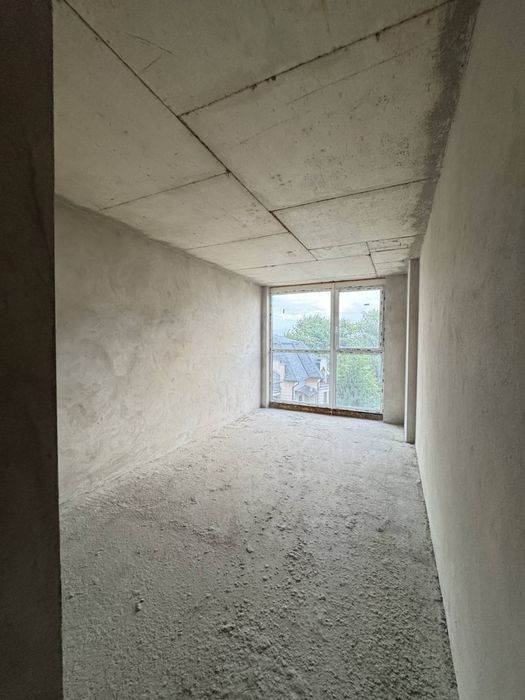 Двокімнатна квартира в  новобудові у Європейському кварталі