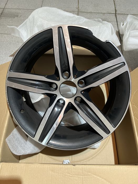 Jantes 17’ BMW originais (para reparação)