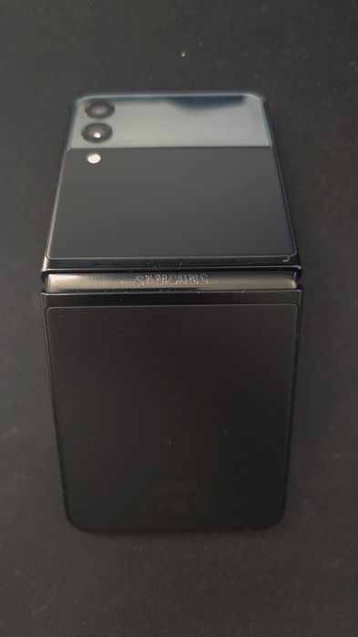 Samsung Z Flip 3 5g - 256Gb - Preto - Amoled Risca